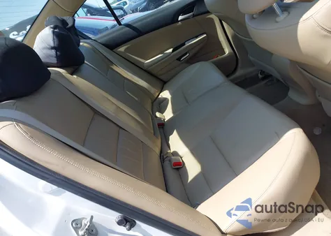 2012 Honda Accord 2.4 Se z USA, uszkodzony, nr VIN 1HGCP2F62CA192487